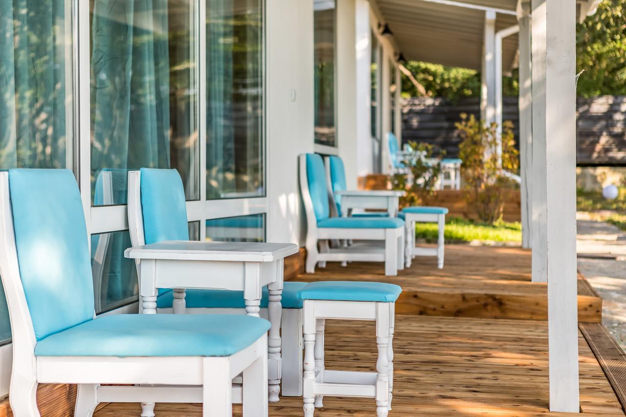 St Anastasia Hotel Burgas Extérieur photo
