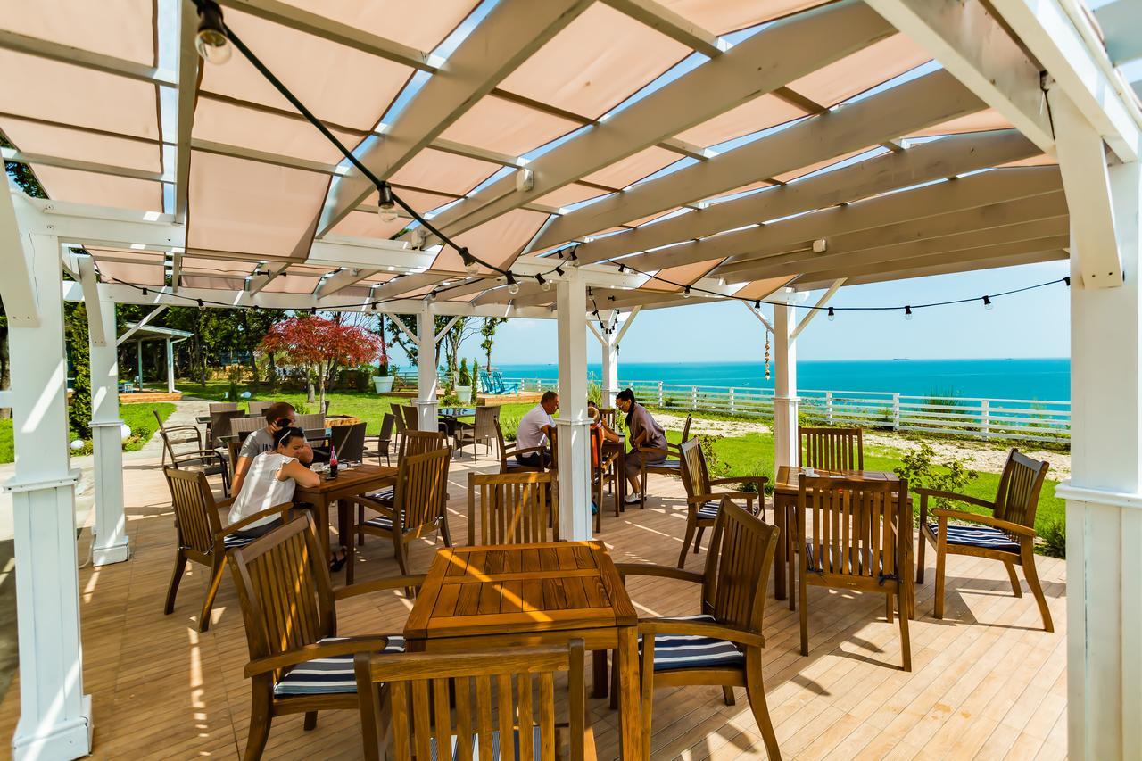 St Anastasia Hotel Burgas Extérieur photo