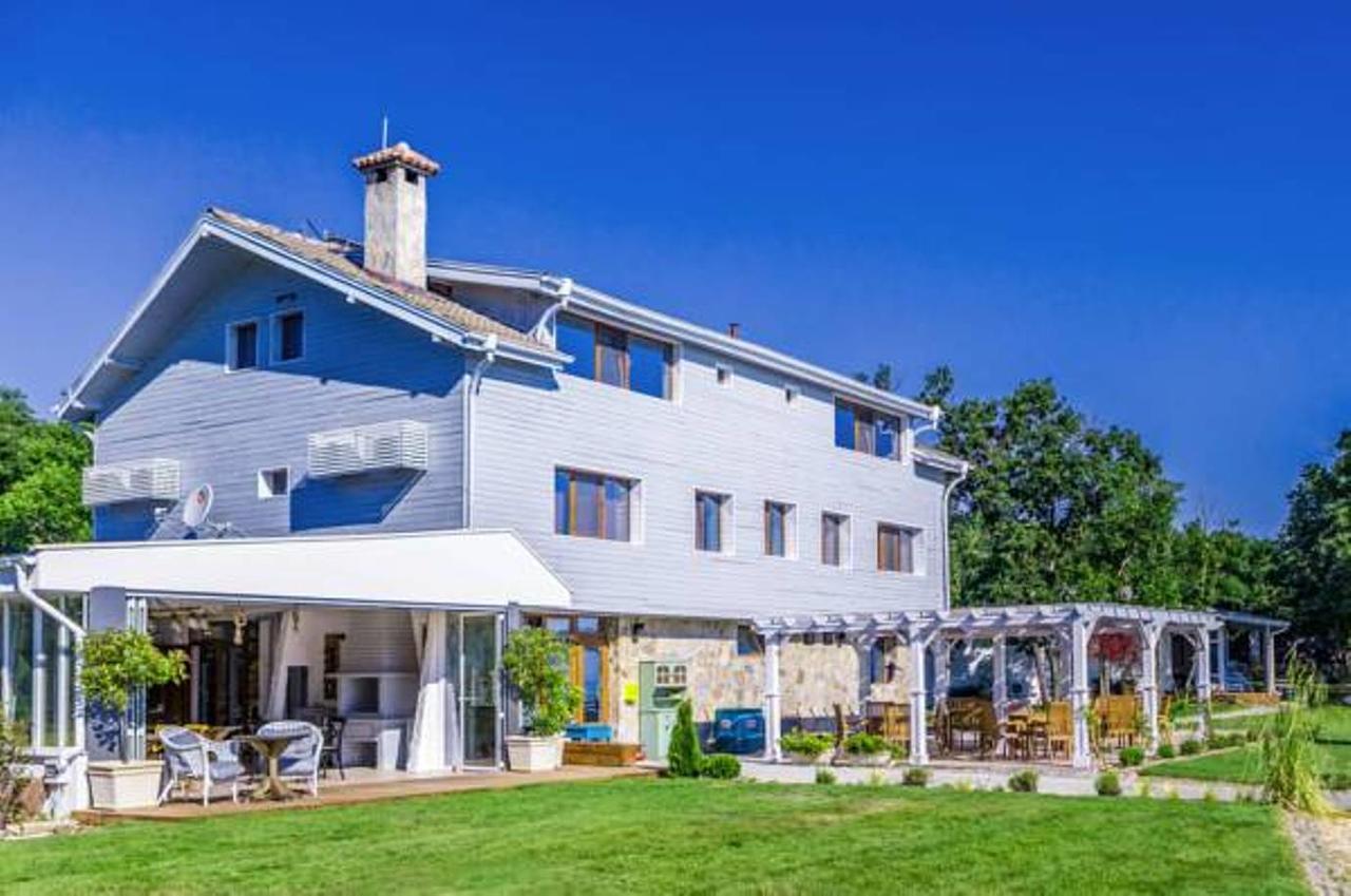 St Anastasia Hotel Burgas Extérieur photo